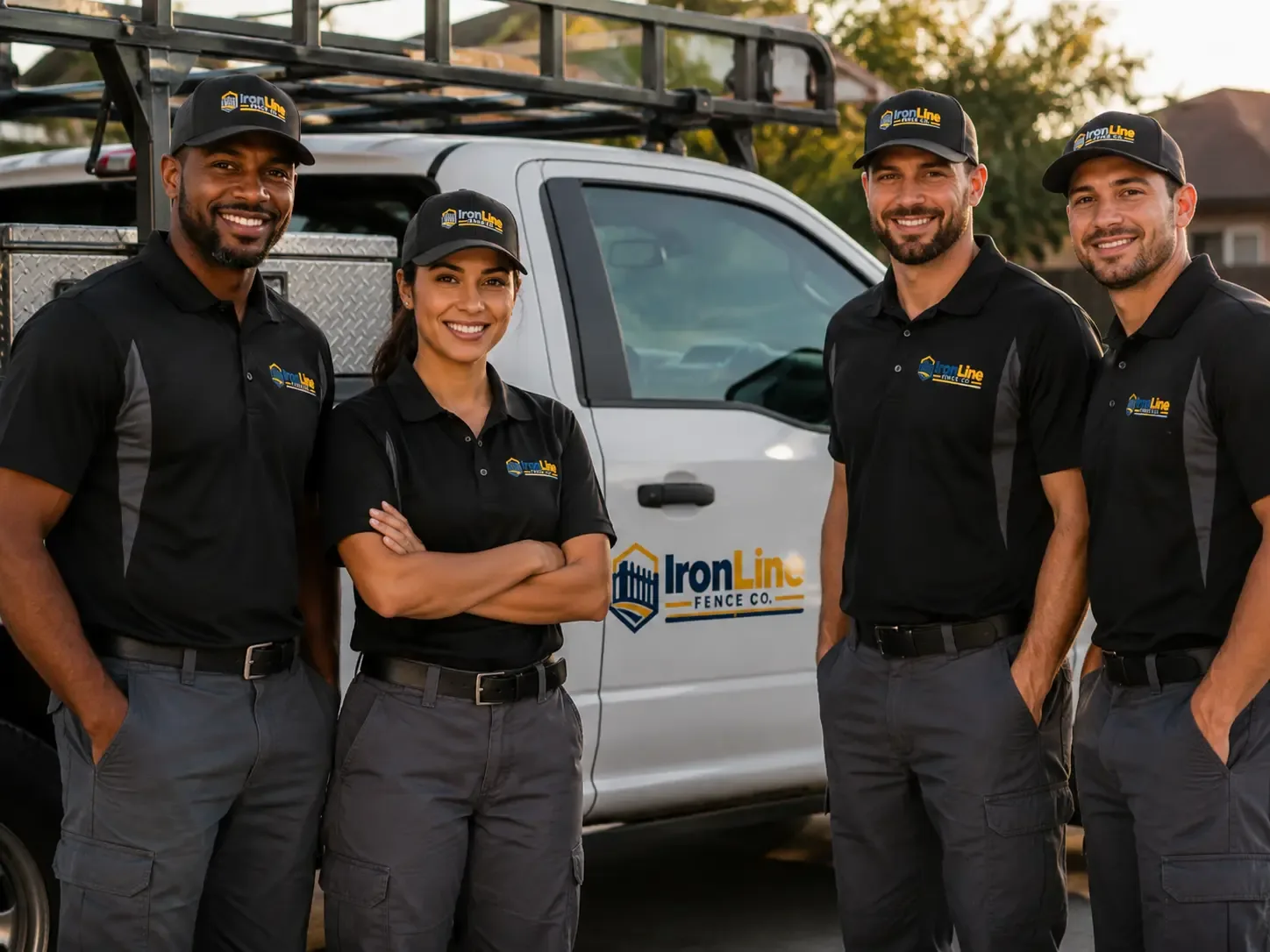 Metal Fence Installation company in Milton, NH